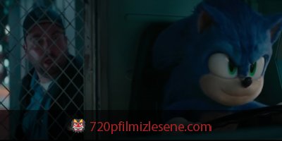 Kirpi Sonic 2 izle
